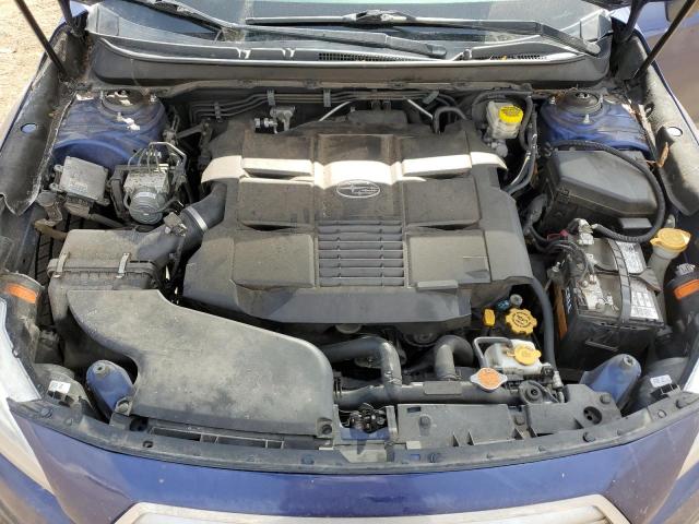 Photo 11 from auction – 2016 SUBARU OUTBACK 3. with VIN 4S4BSENC6G3216104