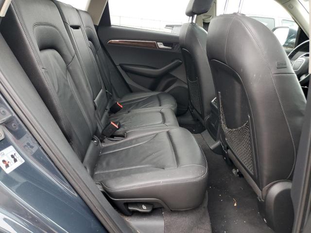 Photo 11 from auction – 2009 AUDI Q5 3.2 with VIN WA1KK78R29A026745
