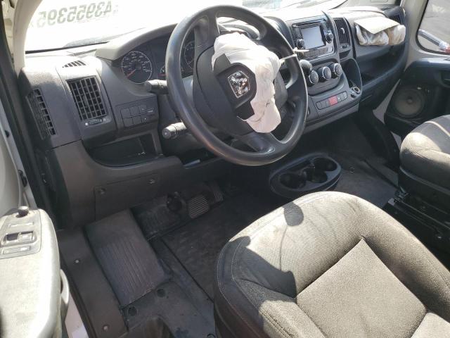 Photo 8 from auction – 2014 RAM PROMASTER with VIN 3C6TRVDG1EE113789