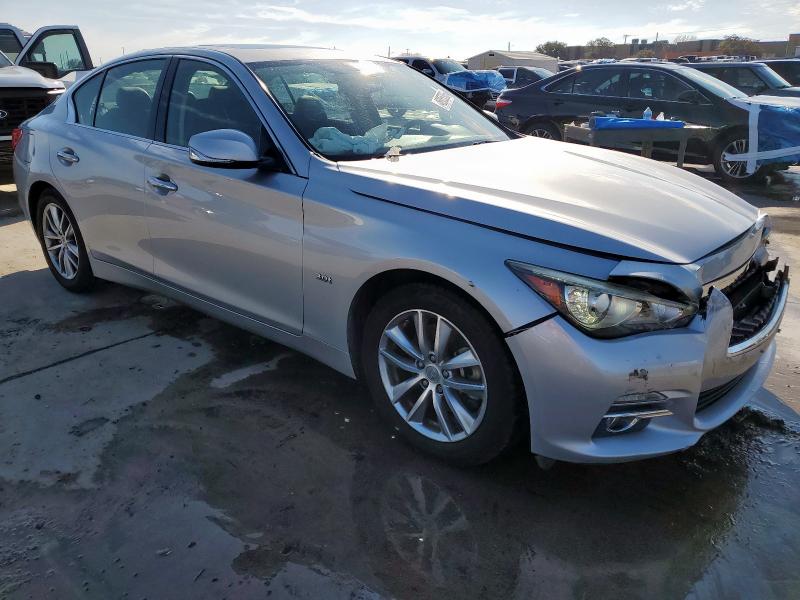Photo 4 from auction – 2017 INFINITI Q50 PREMIU with VIN JN1EV7AP9HM732114