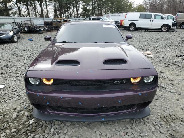 Photo 5 from auction – 2022 DODGE CHALLENGER with VIN 2C3CDZC95NH101672