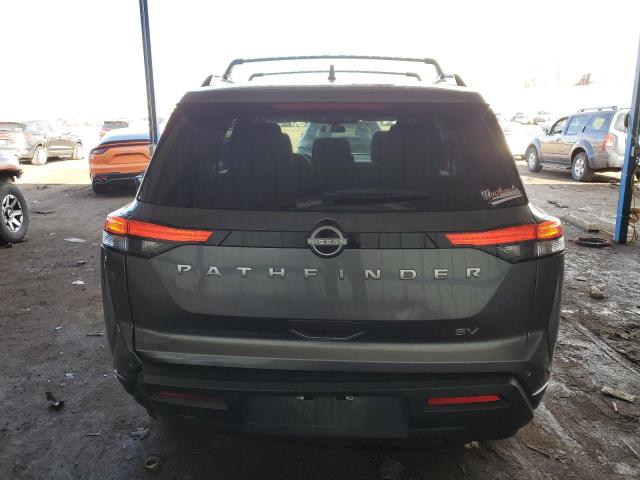 Photo 6 from auction – 2022 NISSAN PATHFINDER with VIN 5N1DR3BA9NC239093