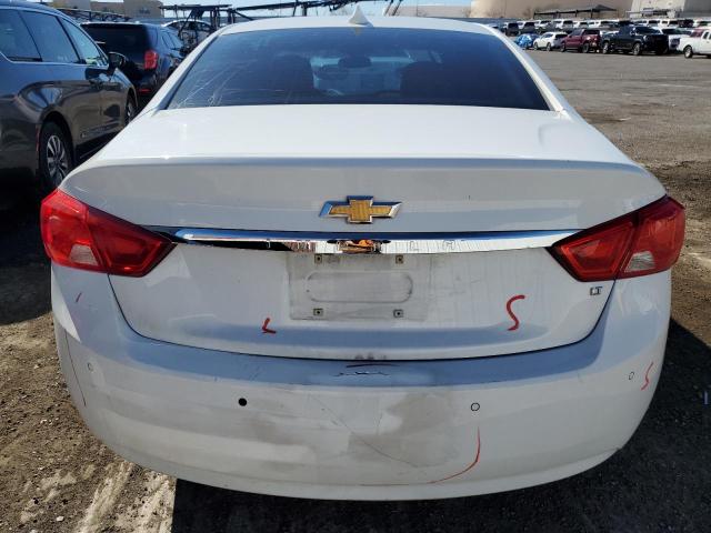 Снимка 6 от търг – 2016 CHEVROLET IMPALA LT с VIN 2G1105SA7G9150638