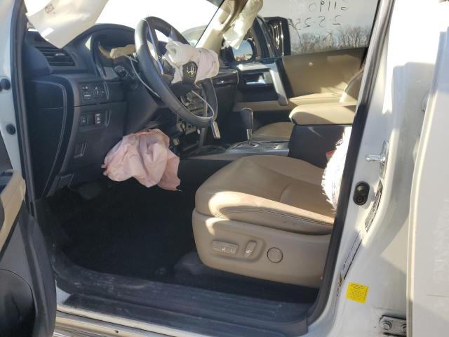 Photo 7 from auction – 2019 TOYOTA 4RUNNER SR with VIN JTEZU5JRXK5209754
