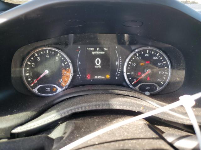 Photo 9 from auction – 2018 JEEP RENEGADE L with VIN ZACCJBBB1JPH10430