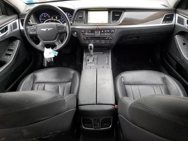 Photo 8 from auction – 2017 GENESIS G80 BASE with VIN KMHGN4JE6HU191876