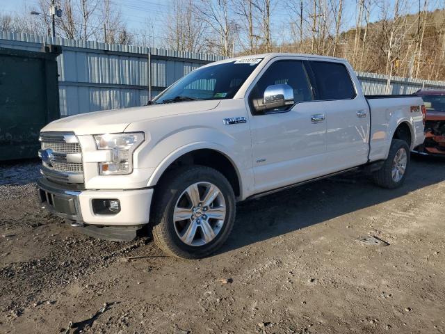 FORD F150 SUPER 2016 with VIN 1FTFW1EG3GFA62049 - Photo from auction