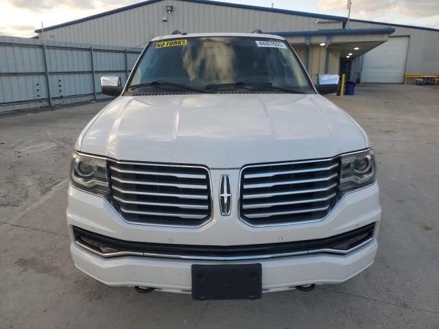 Photo 5 from auction – 2015 LINCOLN NAVIGATOR with VIN 5LMJJ2HT1FEJ04027