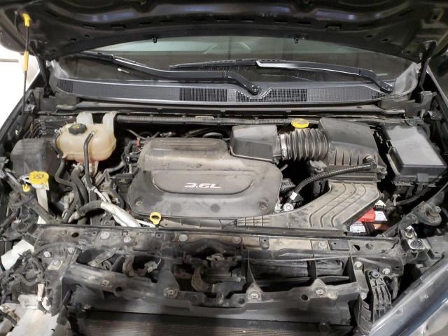 Photo 12 from auction – 2018 CHRYSLER PACIFICA T with VIN 2C4RC1BG4JR278129