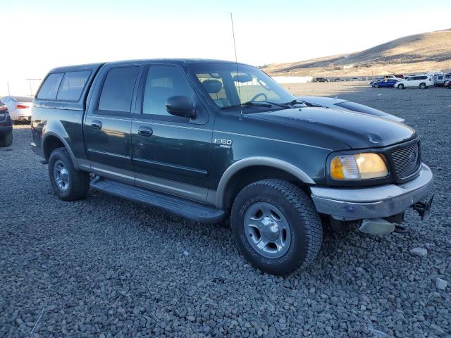 Photo 4 from auction – 2002 FORD F150 SUPER with VIN 1FTRW08L02KD71509
