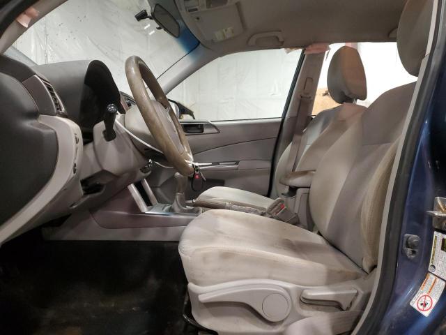 Photo 7 from auction – 2013 SUBARU FORESTER 2 with VIN JF2SHABC4DG408174