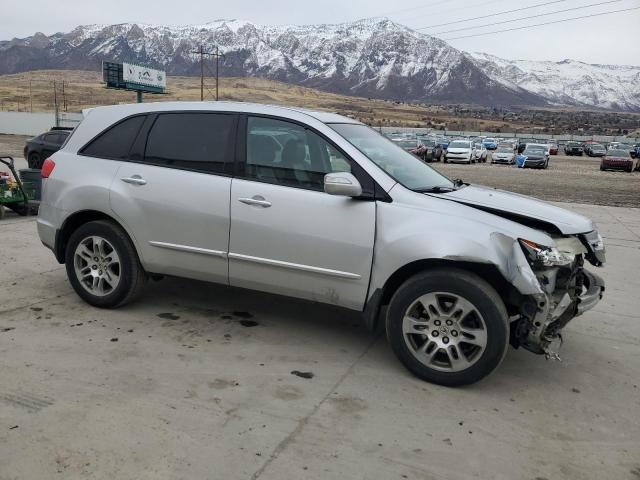 Photo 4 from auction – 2007 ACURA MDX TECHNO with VIN 2HNYD28457H518096