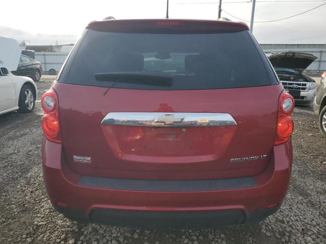 Photo 6 from auction – 2014 CHEVROLET EQUINOX LT with VIN 2GNALBEK4E6143069