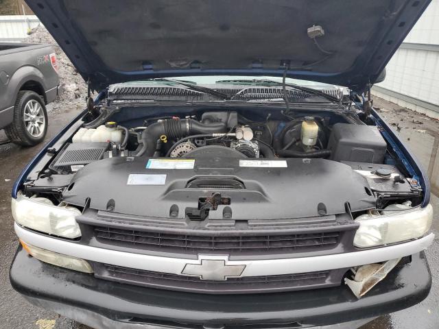 Photo 11 from auction – 2001 CHEVROLET SILVERADO with VIN 2GCEC19W911357533
