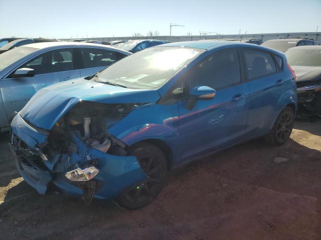 Photo 1 from auction – 2015 FORD FIESTA SE with VIN 3FADP4EJ0FM135903