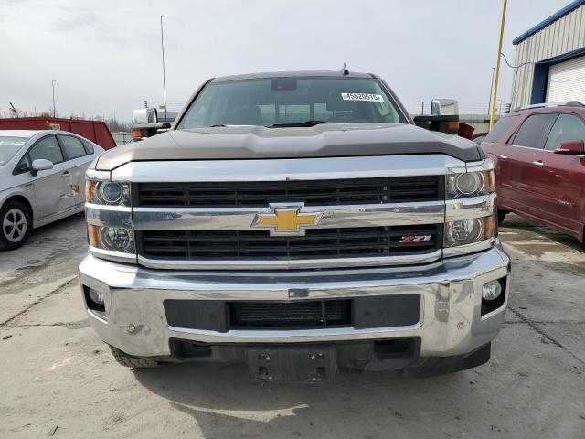 Photo 5 from auction – 2015 CHEVROLET SILVERADO with VIN 1GC1KWE80FF646547