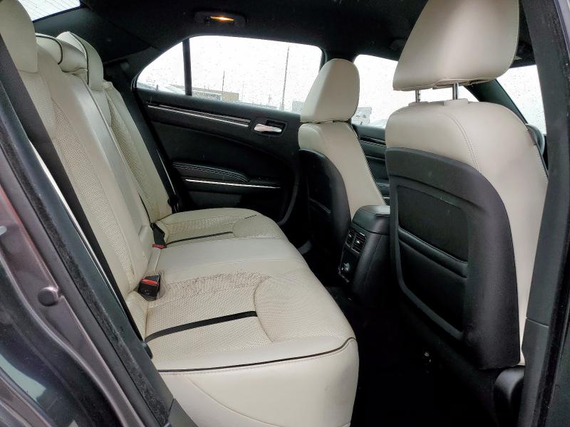 Photo 10 from auction – 2014 CHRYSLER 300 with VIN 2C3CCAAG8EH327551