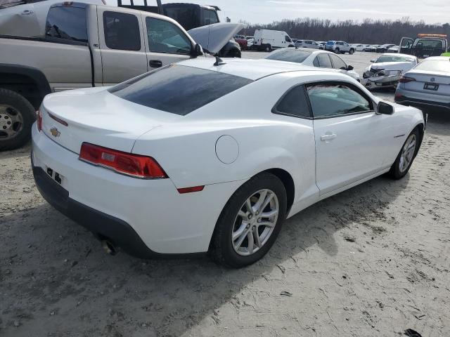 Photo 3 from auction – 2014 CHEVROLET CAMARO LS with VIN 2G1FA1E30E9233351