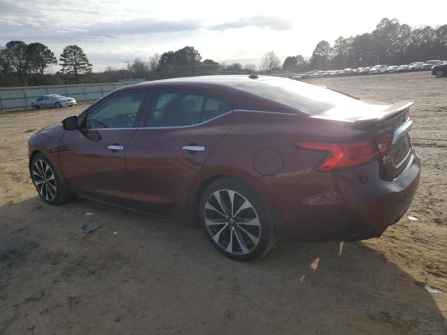 Photo 2 from auction – 2017 NISSAN MAXIMA 3.5 with VIN 1N4AA6APXHC434099