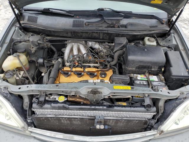Photo 12 from auction – 2002 LEXUS RX 300 with VIN JTJGF10U020135307