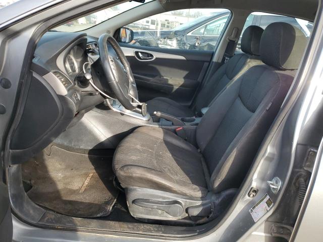 Photo 7 from auction – 2013 NISSAN SENTRA S with VIN 3N1AB7AP1DL684507