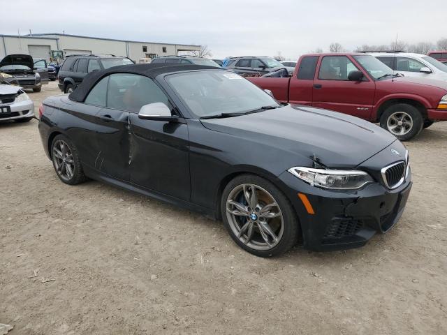 Photo 4 from auction – 2015 BMW M235I with VIN WBA1M1C5XFV393133