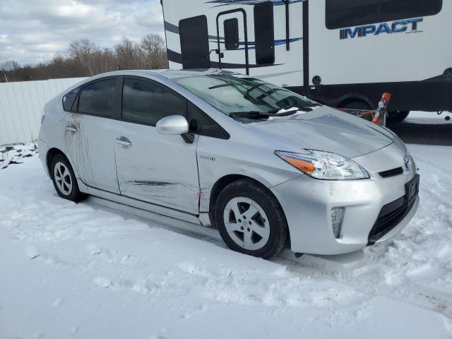 Photo 4 from auction – 2014 TOYOTA PRIUS with VIN JTDKN3DU2E0380264