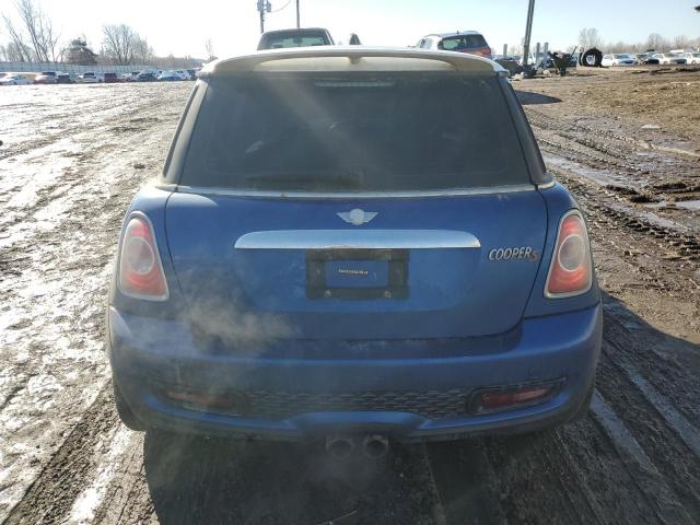 Photo 6 from auction – 2012 MINI COOPER S with VIN WMWSV3C57CTY26170