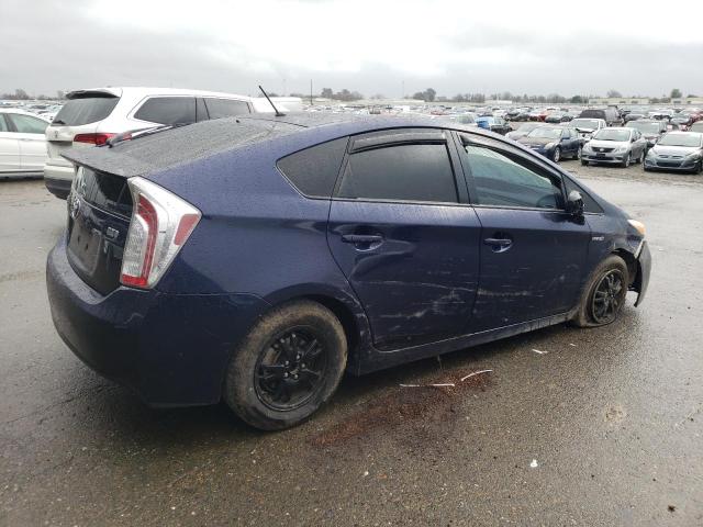 Photo 3 from auction – 2015 TOYOTA PRIUS with VIN JTDKN3DU3F0423964