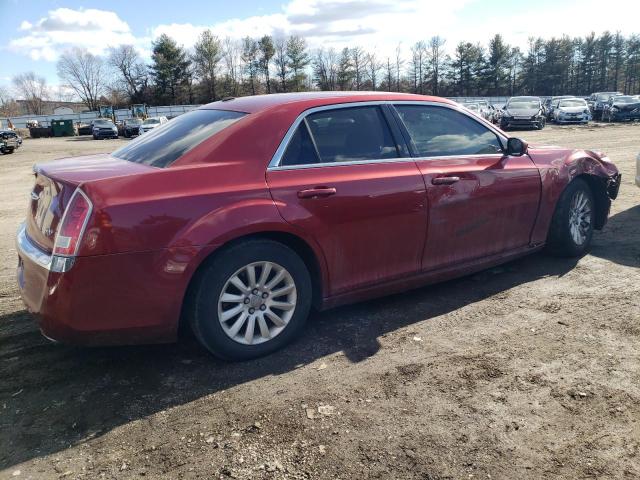 Photo 3 from auction – 2012 CHRYSLER 300 with VIN 2C3CCAAG8CH251620