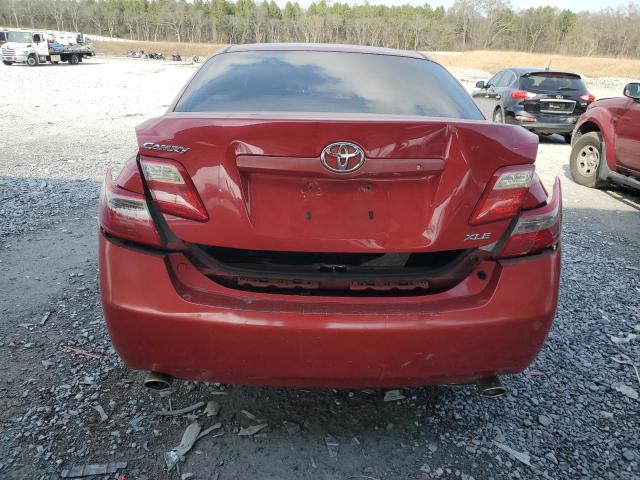 Photo 6 from auction – 2007 TOYOTA CAMRY LE with VIN 4T1BK46K37U016842