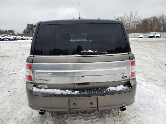 Photo 6 from auction – 2013 FORD FLEX LIMIT with VIN 2FMHK6DT2DBD05228