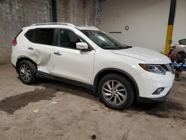 Photo 4 from auction – 2014 NISSAN ROGUE S with VIN 5N1AT2MVXEC827292