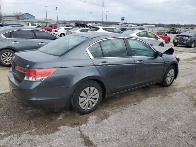 Photo 3 from auction – 2012 HONDA ACCORD LX with VIN 1HGCP2F37CA122120