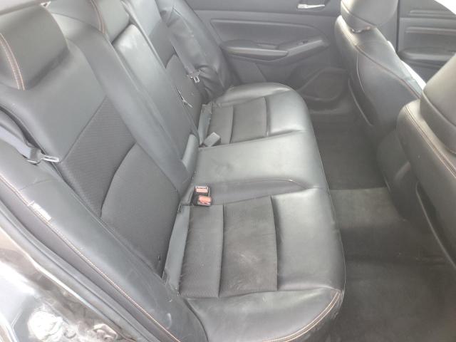 Photo 10 from auction – 2021 NISSAN ALTIMA SR with VIN 1N4BL4CV3MN416430