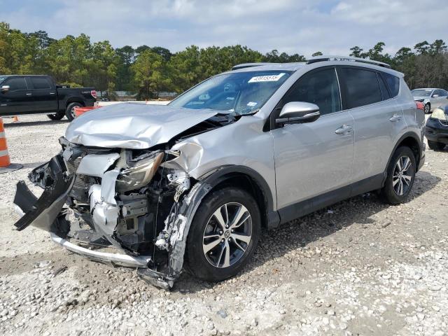 TOYOTA RAV4 XLE 2016 with VIN 2T3WFREV5GW264922 - Photo from auction