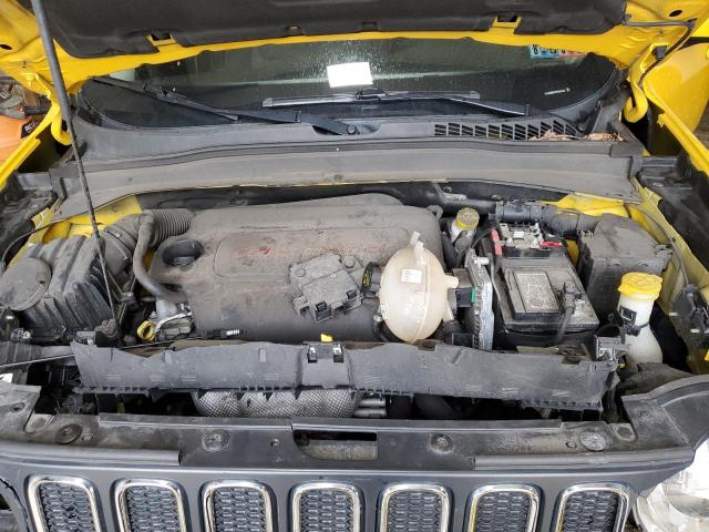 Photo 12 from auction – 2017 JEEP RENEGADE L with VIN ZACCJBBB0HPG53583