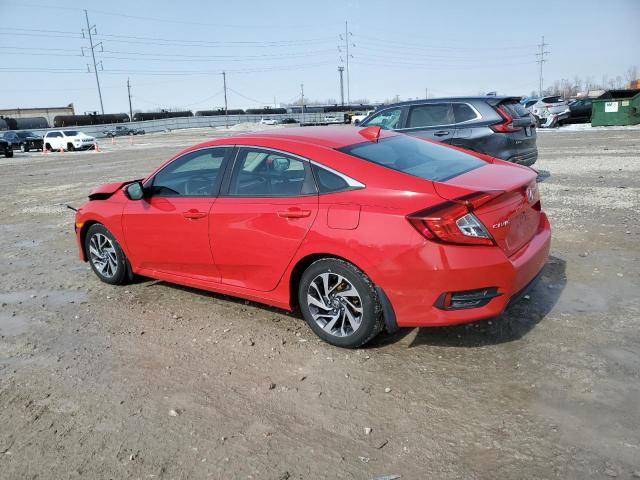 Photo 2 from auction – 2018 HONDA CIVIC EX with VIN 2HGFC2F7XJH538382