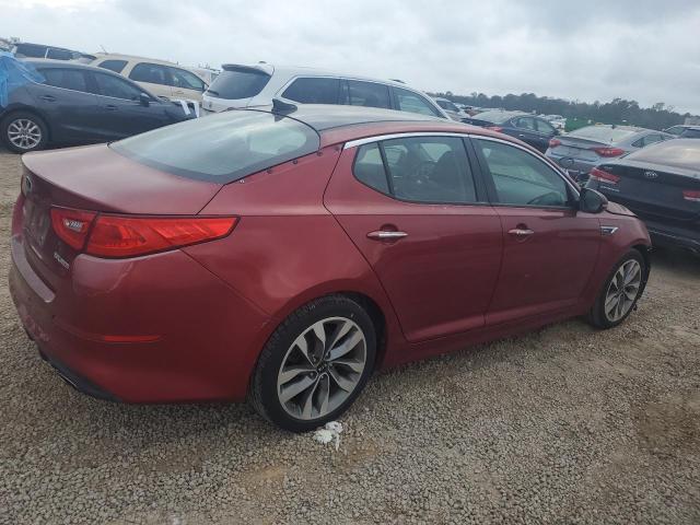 Photo 3 from auction – 2014 KIA OPTIMA SX with VIN 5XXGR4A65EG335372