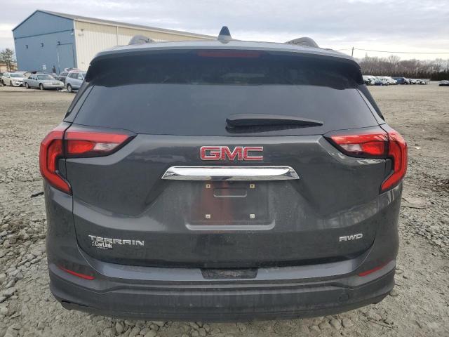 Photo 6 from auction – 2018 GMC TERRAIN SL with VIN 3GKALTEV0JL187878