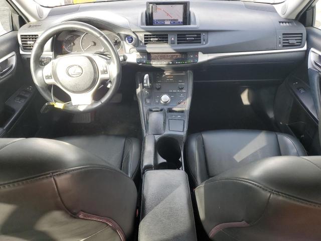 Photo 8 from auction – 2013 LEXUS CT 200 with VIN JTHKD5BH2D2131288