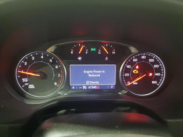 Photo 9 from auction – 2023 GMC ACADIA SLT with VIN 1GKKNML4XPZ188990