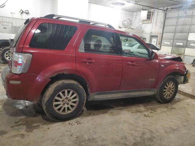 Photo 3 from auction – 2008 MERCURY MARINER PR with VIN 4M2CU97118KJ12336