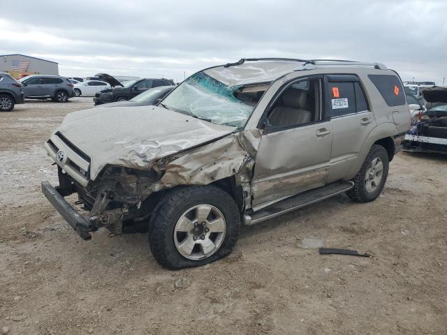 Photo 1 from auction – 2003 TOYOTA 4RUNNER LI with VIN JTEZT17R630009343