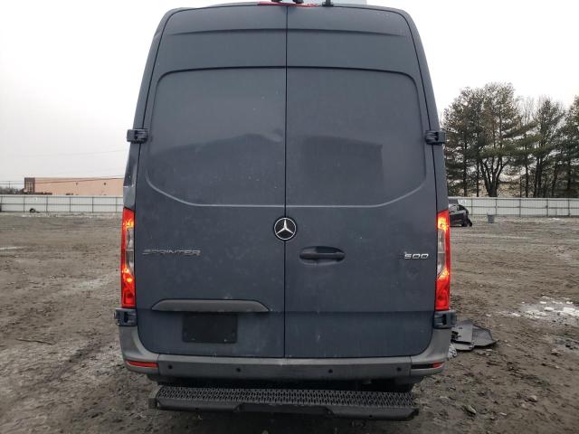 Photo 6 from auction – 2019 MERCEDES-BENZ SPRINTER 2 with VIN WD4PF0CD3KP074797