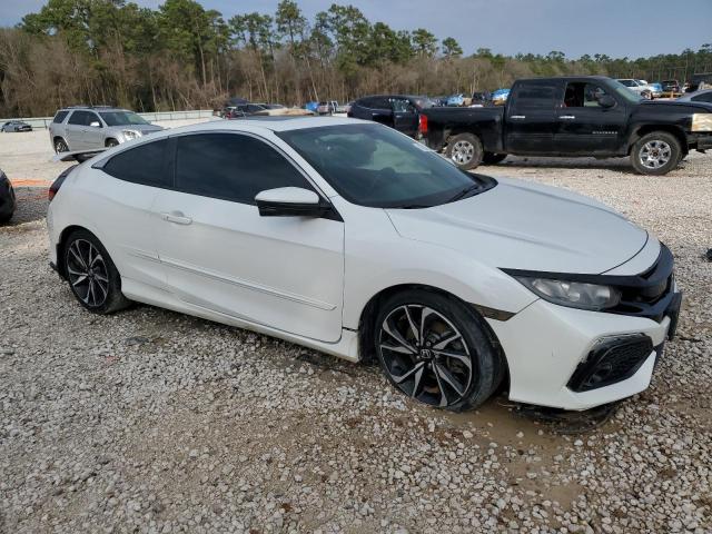 Photo 4 from auction – 2017 HONDA CIVIC SI with VIN 2HGFC3A50HH752755