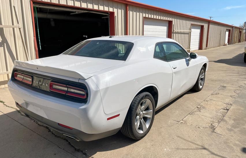 Photo 4 from auction – 2019 DODGE CHALLENGER with VIN 2C3CDZAG3KH714547