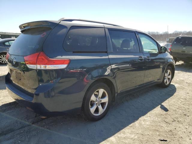 Photo 3 from auction – 2012 TOYOTA SIENNA LE with VIN 5TDKK3DC5CS200981