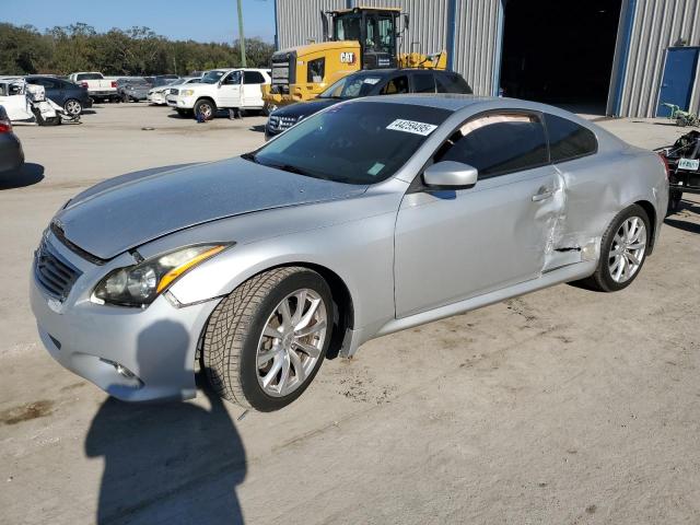 INFINITI G37 BASE 2012 with VIN JN1CV6EK0CM421938 - Photo from auction