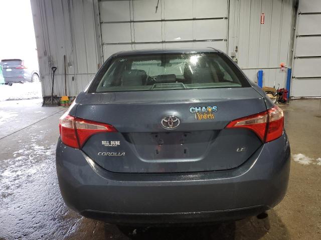 Photo 6 from auction – 2017 TOYOTA COROLLA L with VIN 2T1BURHE8HC785287